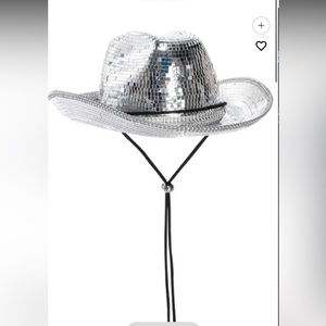 The AKIRA Label That Girl Disco Cowboy Hat!
